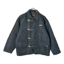 Schott 90s Fireman Jacket Navy