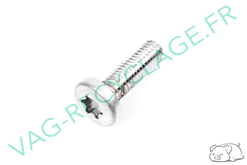 Vis cache coffre mg - cache, tf