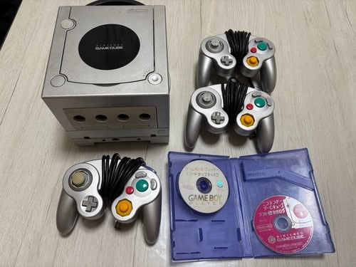 Nintendo gamecube enjoy plus - nintendo,