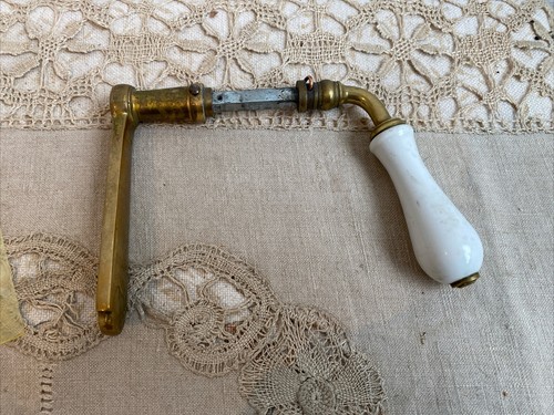 Ancienne poignée porte - ancienne,