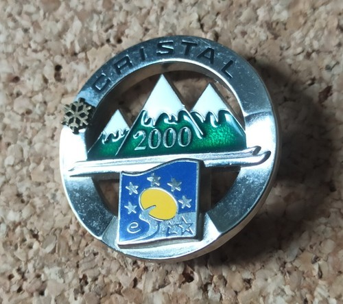 Insigne broche esf - broche,