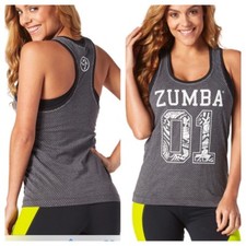 ZUMBA WEAR Team Zumba Loose