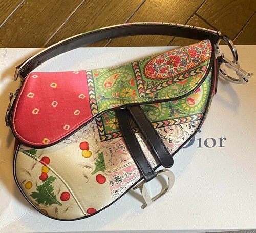 Sacoche selle john galliano - selle,