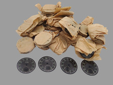 Lot horlogerie : 42 cadrans