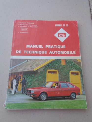 Rta revue technique automobile - rta,