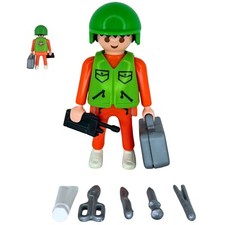 Playmobil figurine médicale