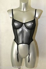 guepière porte jarretelles