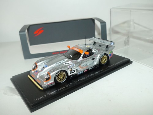 Panoz esperante gtr - gtr-1, n°45