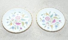 MINTON PAIRE DE COUPELLES EN