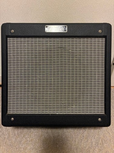 2002 fender pro junior guitar - pro,