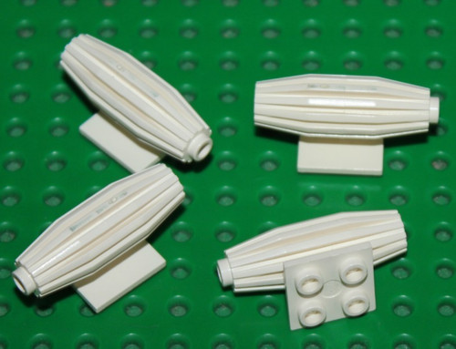 Réacteur lego espace - x,