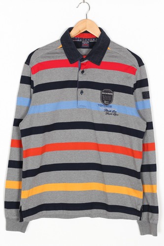 Polo rugby homme paul shark - polo,