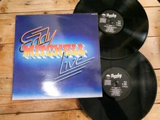 EDDY MITCHELL LIVE - 2 LP 33T