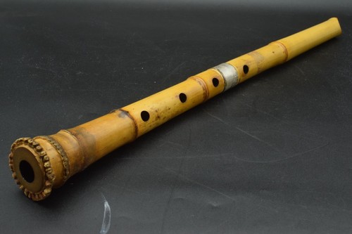 Ancien instrument flûte - instrument, de