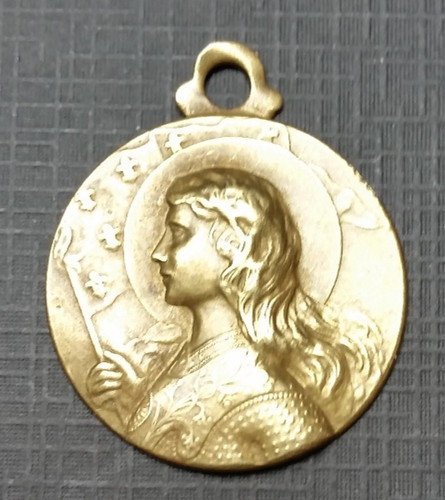 Ww1 médaille religieuse - médaille,
