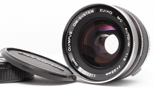 Objectif olylus zuiko auto - olylus,
