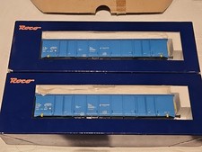 2x Roco 66510 H0 Wagon