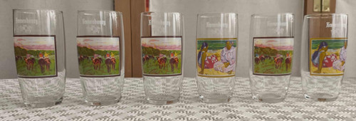 Verres demi kronenbourg 20 - verres,