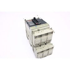 Merlin Gerin Compact NS160-N 750V 8kV (P186)