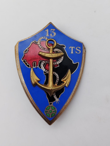 13e rts régiment - 13e,