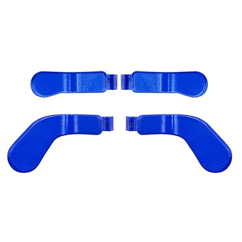 Leviers pagaie aluminium - de, en