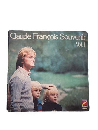 Album vinyle claude - vinyle, (lp)