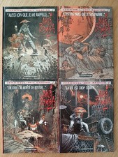 Anita Bomba 1 à 4 EO