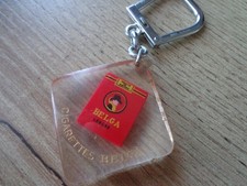 porte cle bourbon cigarettes BELGA