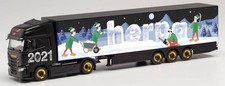 HERPA, IVECO S-Way 4x2 avec