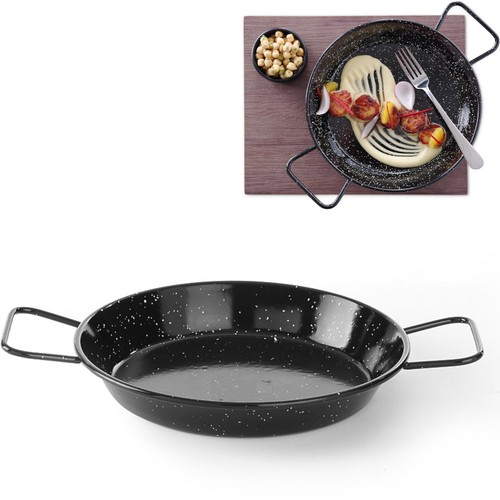 Poêle bol paella - poêle/bol, à
