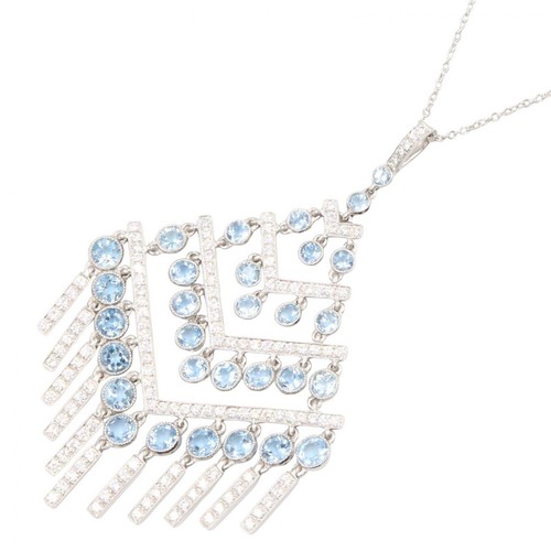Collier lustre tiffany - collier, tiffany&co