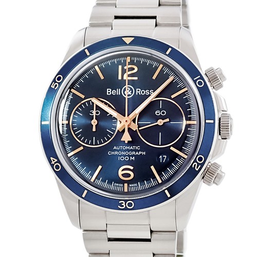 Bell ross 94 aeronaval - bell&ross, br