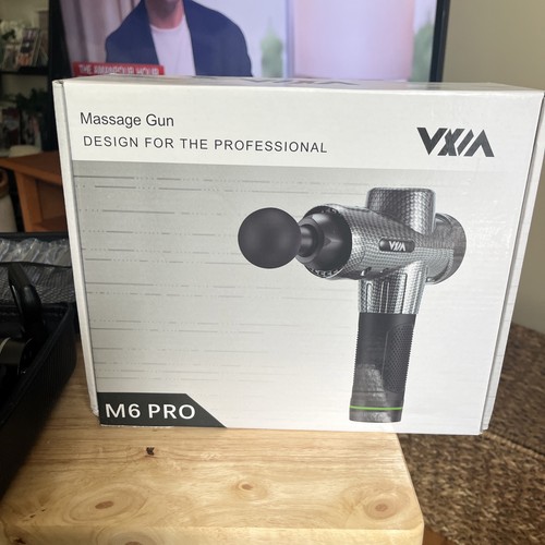 Vxia pro massage gun design - massage,