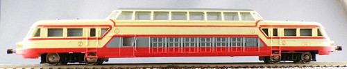 Jouef 8520 sncf autorail - jouef,
