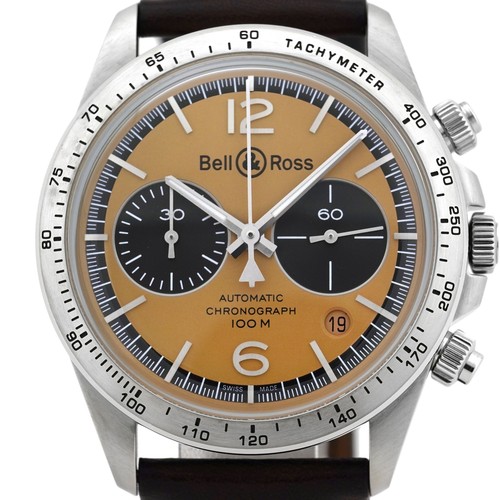 Bell ross heritage belly - bell&ross,