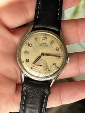 Montre Roamer RW Vintage – Mécanique Suisse 17 Rubis – Années 60 – Rénovée