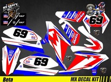 Kit Déco Moto pour / Mx Decal