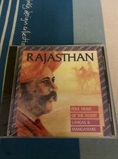 RAJASTHAN-FOLK MUSIC OF THE