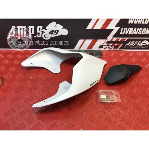 Kit corps selle monoplace - corps, de