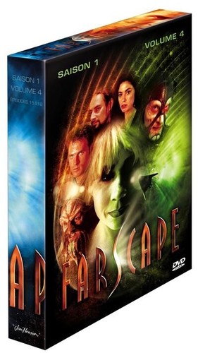Farscape saison vol 4 - farscape, 1