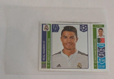 Sticker 119 cristiano - sticker, n°119