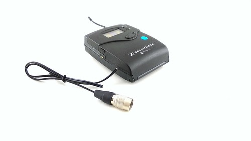 Sennheiser batterie mount - sennheiser, dc