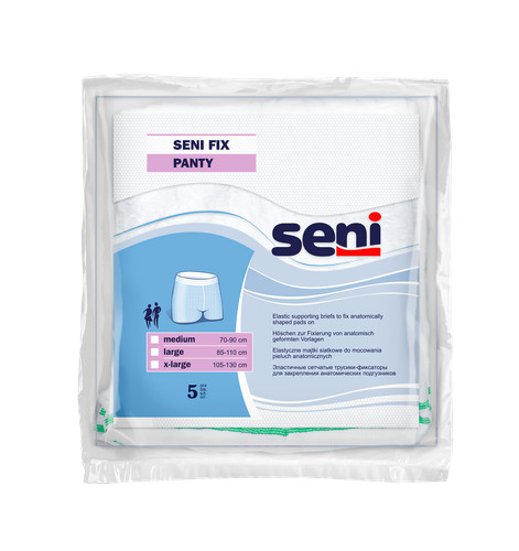 Seni fix panty culotte - panty, de