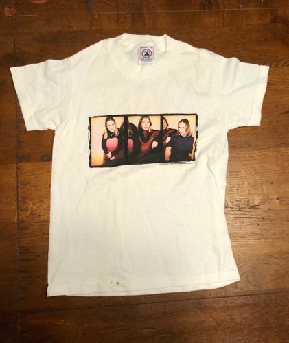 Vintage hanson shirt 1997 - t,
