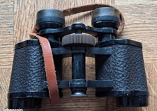 Paire de jumelles vintage 