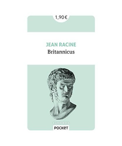 Britannicus racine jean - racine,,