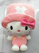 Peluche Hello Kitty x Tony