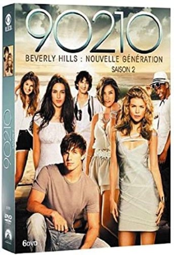 Dvd 90210 nouvelle