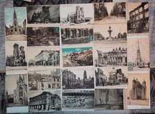 lot 4 cartes postales Reims (51)