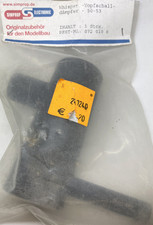 Whisper Topfschall Dämpfer